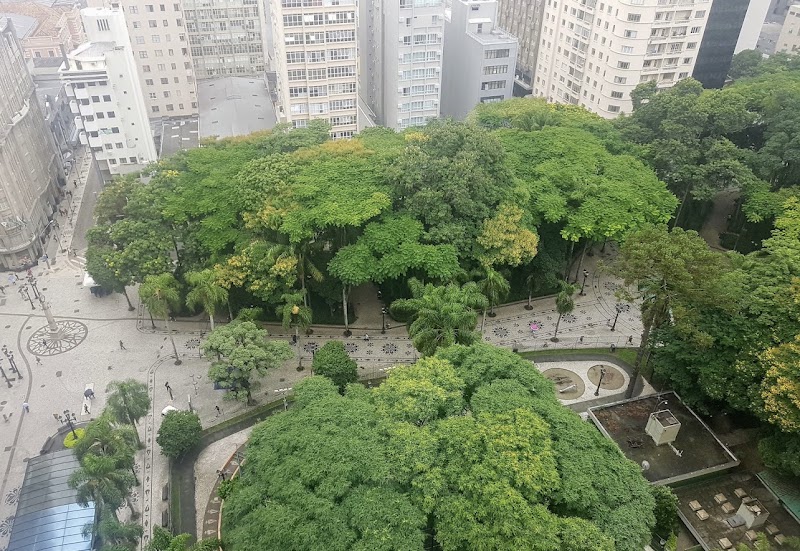 Hotel Centro Europeu in Parana, Brazil
