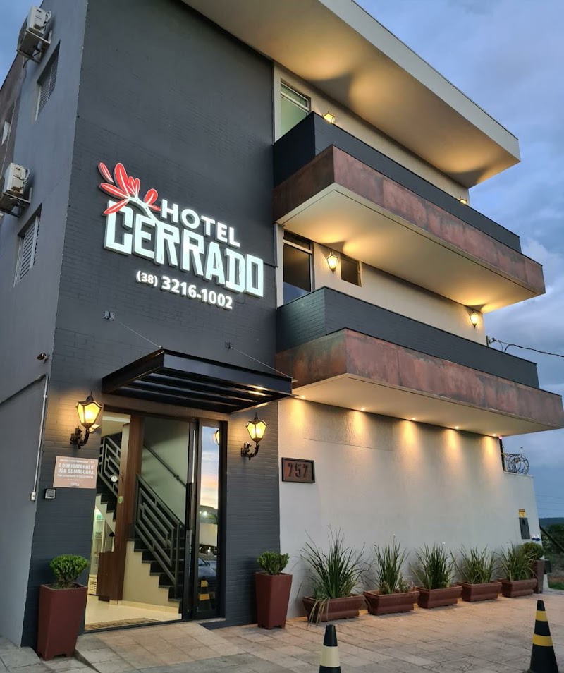 Hotel Cerrado in Montes Claros, Brazil
