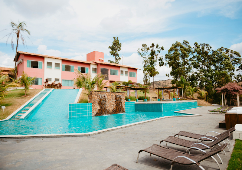 Hotel Chalé Capitólio in Capitolio, Brazil