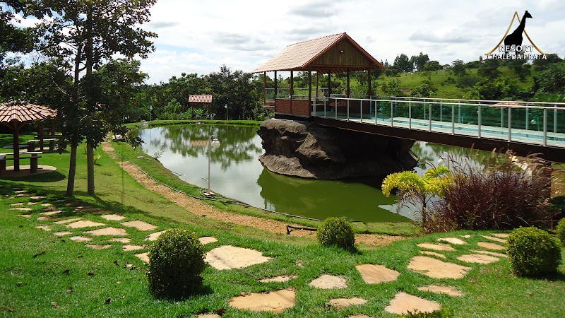 Hotel Chalé da Prata in Curvelo, Brazil