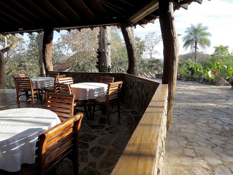 Hotel Chalé do Bosque in Bonito, Mato Grosso do Sul, Brazil, Brazil