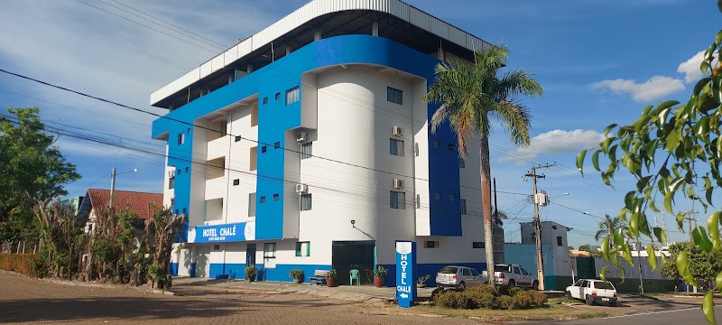 Hotel Chalé in Ariquemes, Brazil