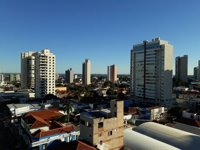 Hotel Chamonix in Aracatuba, Brazil