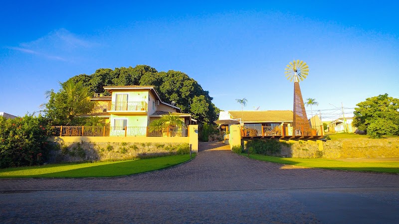 Hotel Chapada in Lagoa da Prata, Brazil