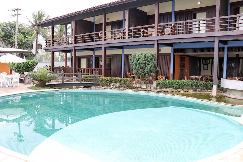 Hotel Charme Guarujá in Guaruja, Brazil