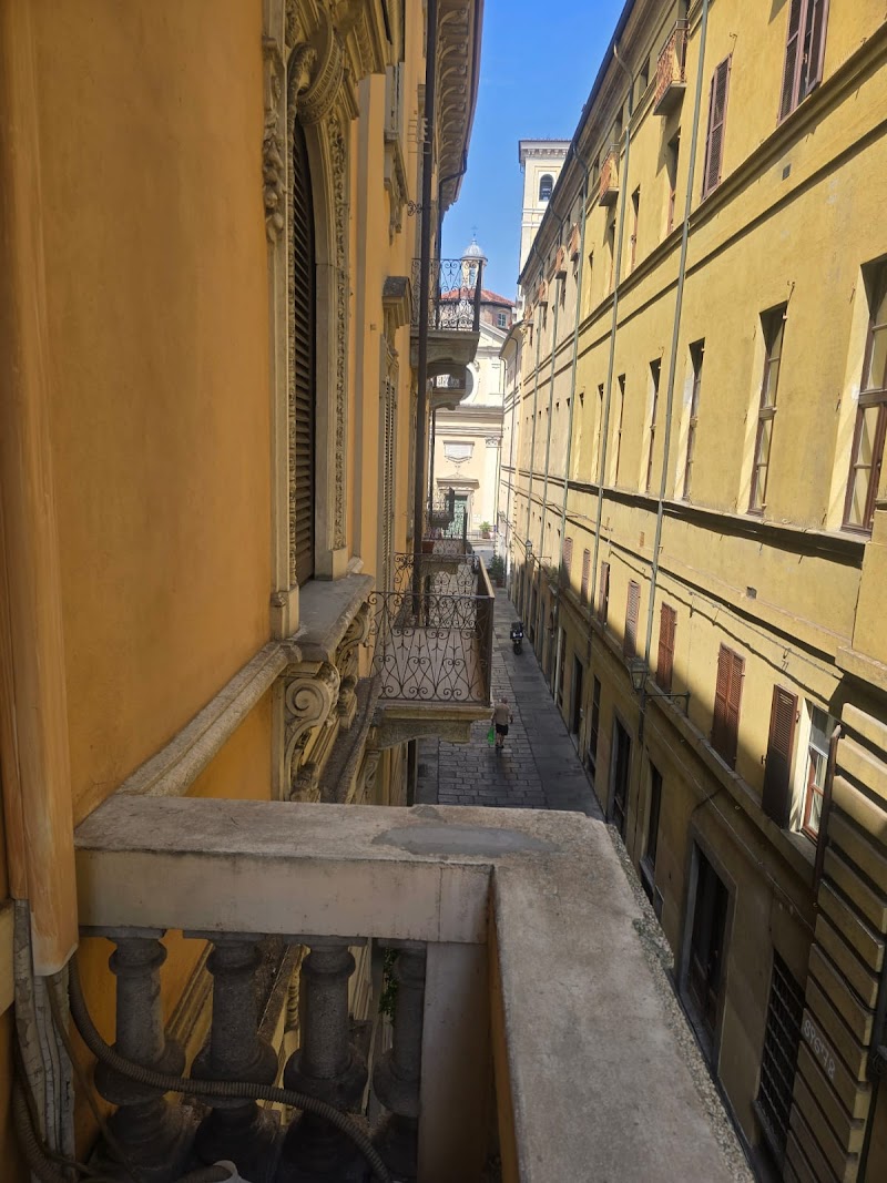 Hotel Chelsea in Turin, Italy