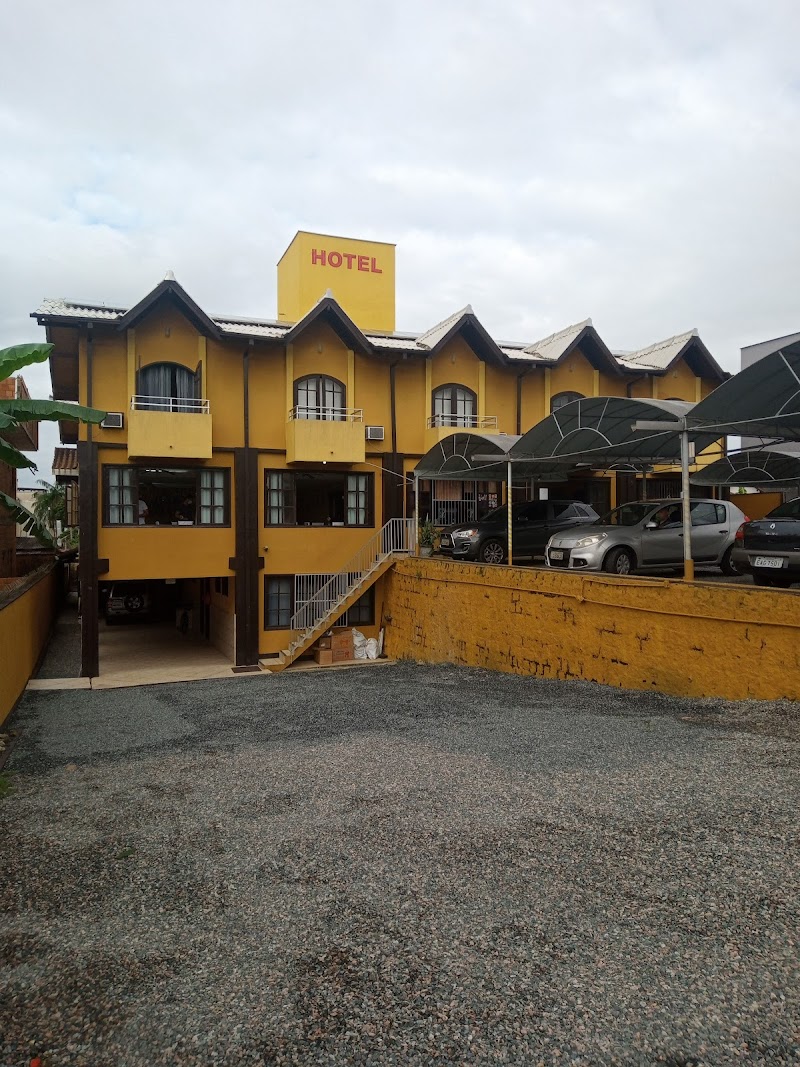 Hotel Cheri in Joinvile, Brazil