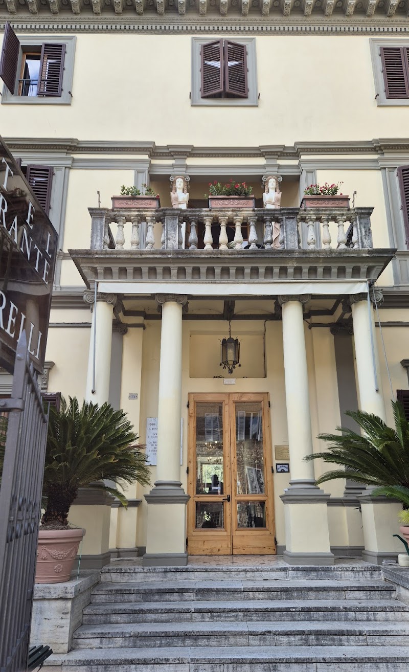 Hotel Chiusarelli in Siena, Italy