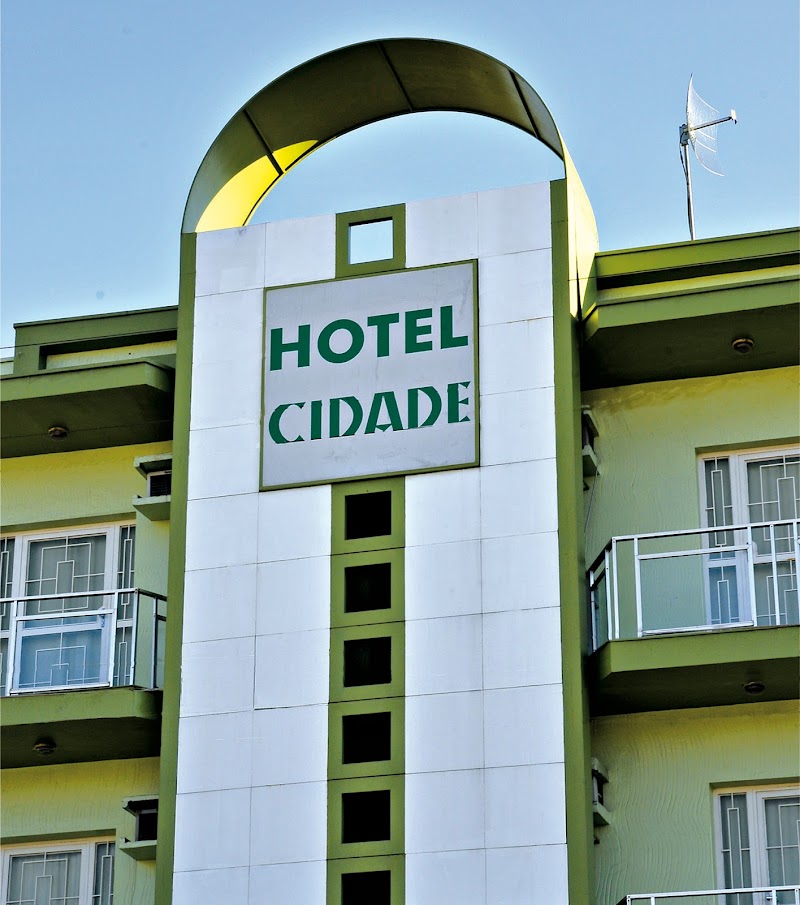 Hotel Cidade in Passos, Brazil