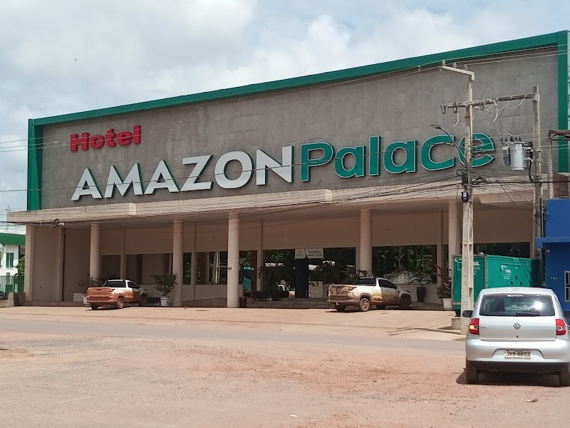 Hotel Cidade Jardim in Itaituba, Brazil