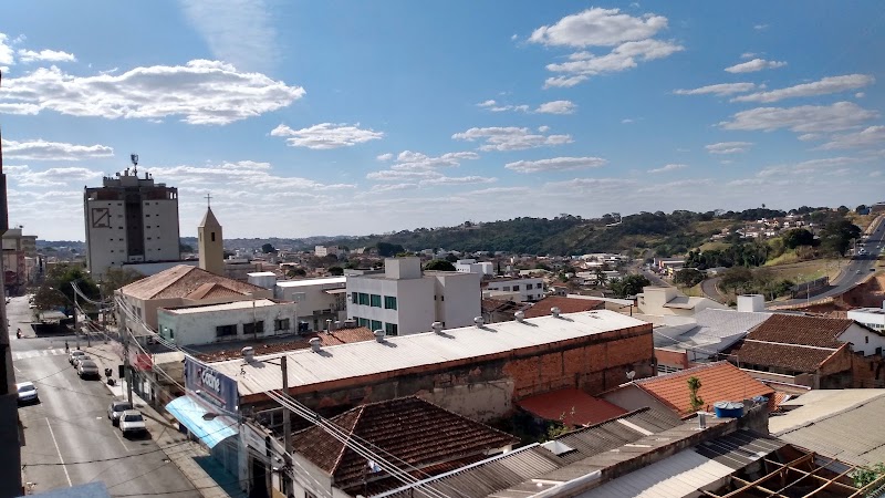 Hotel Cidade in Araxa, Brazil