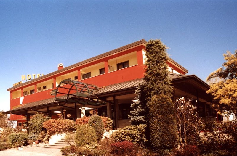 Hotel Cinzia in Vercelli, Italy