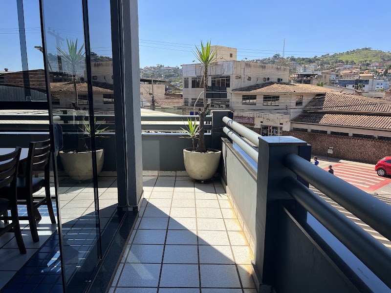 Hotel Circuito do Ouro in Itabirito, Brazil