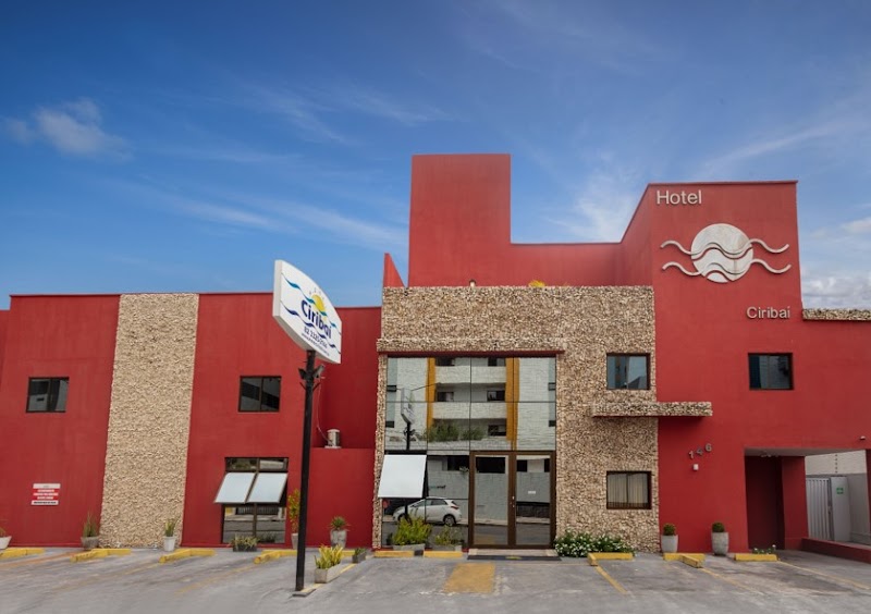 Hotel Ciribai in Maceio, Brazil