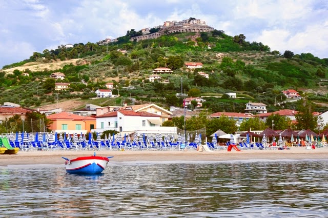 Hotel Cirillo in Silvi Paese, Italy