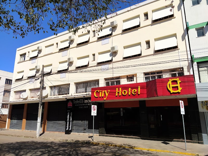 Hotel City in Passo Fundo, Brazil