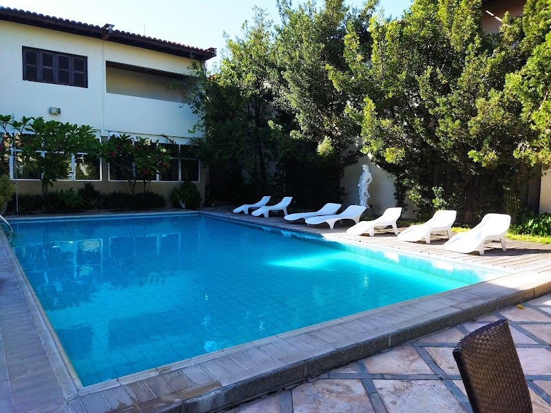 Hotel Cívico in Parnaiba, Brazil