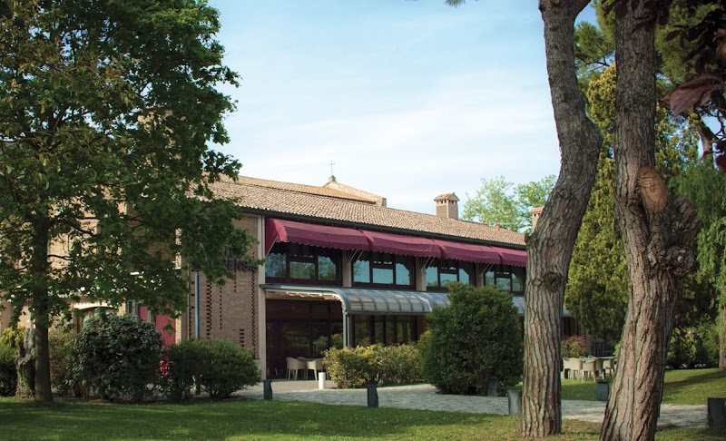 Hotel Classensis in Ravenna, Italy