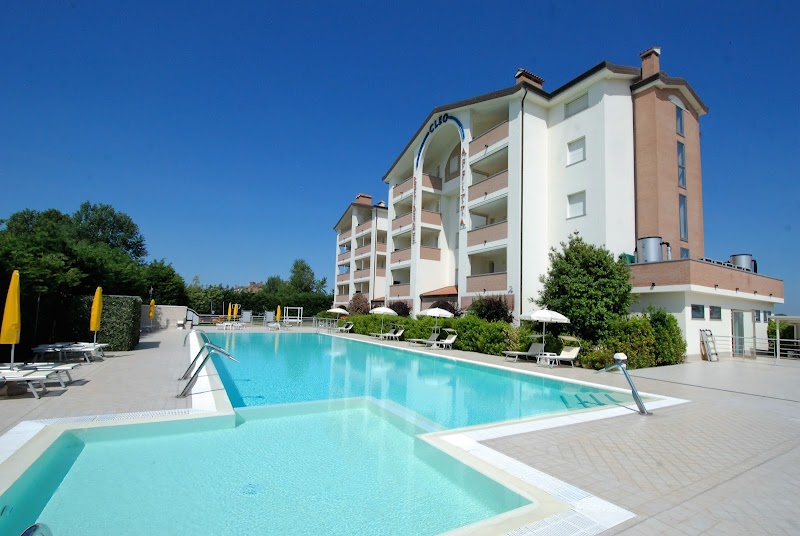 Hotel Cleo in Comacchio, Italy