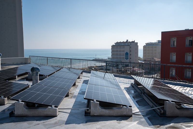 Hotel Clipper in Pesaro, Italy