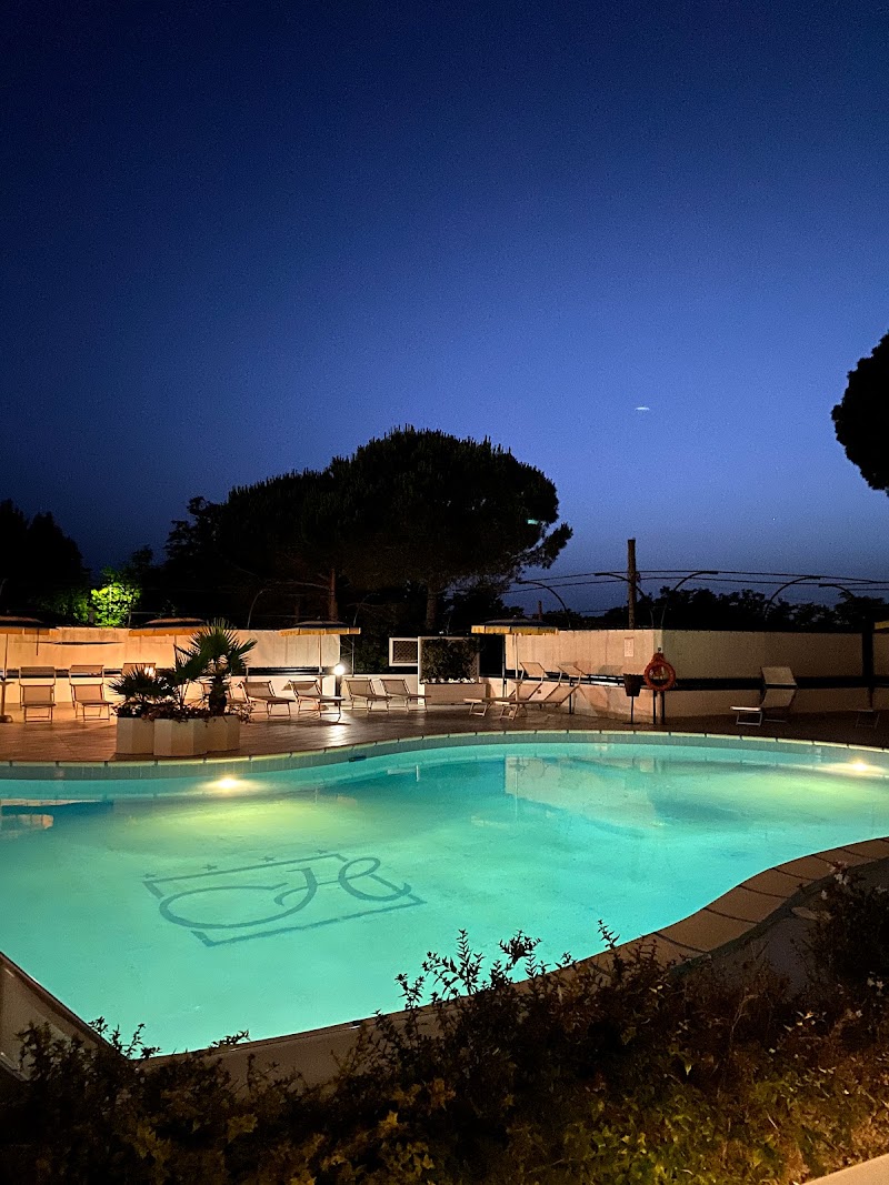 Hotel Clorinda in Roseto degli Abruzzi, Italy