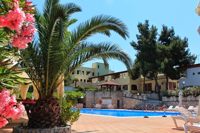 Hotel Club Bellavista in Vieste, Italy