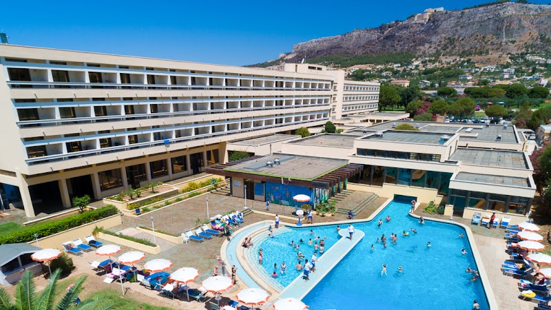 Hotel Club Lipari in Sciacca, Italy