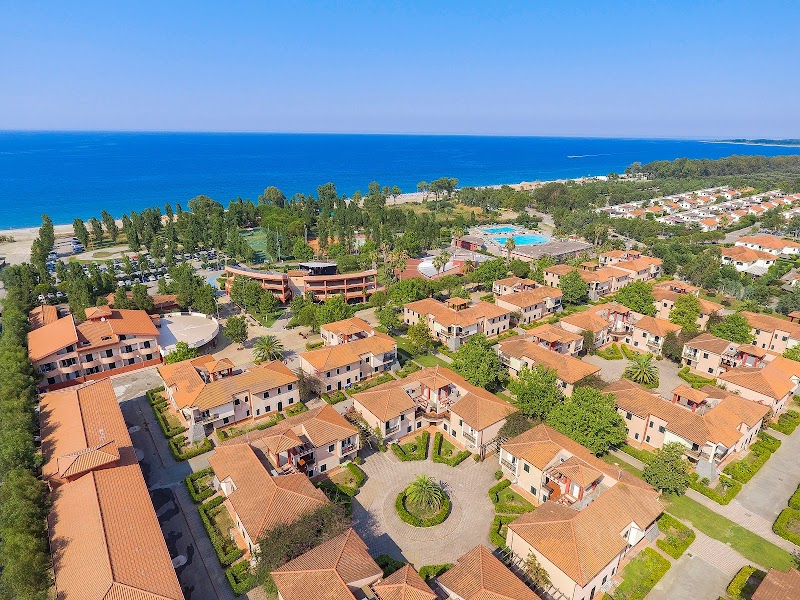 Hotel Club Resort Itaca-Nausicaa in Rossano, Italy