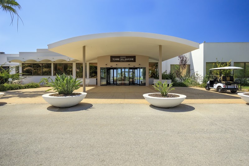 Hotel Club Torre Del Barone in Sciacca, Italy