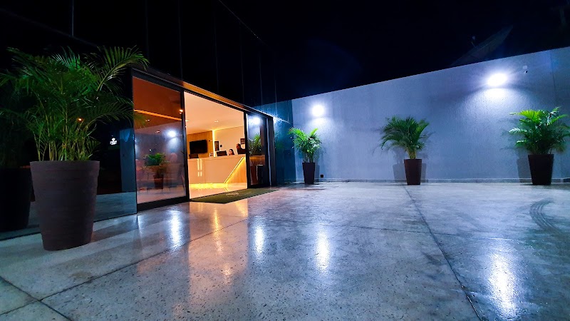 Hotel Colombo in Curvelo, Brazil