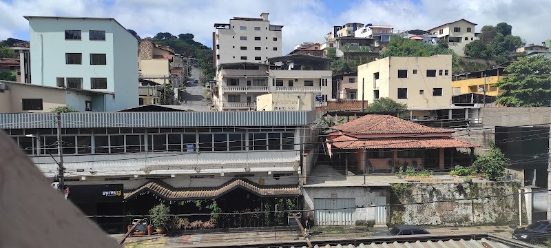 Hotel Colonial in Joao Monlevade, Brazil