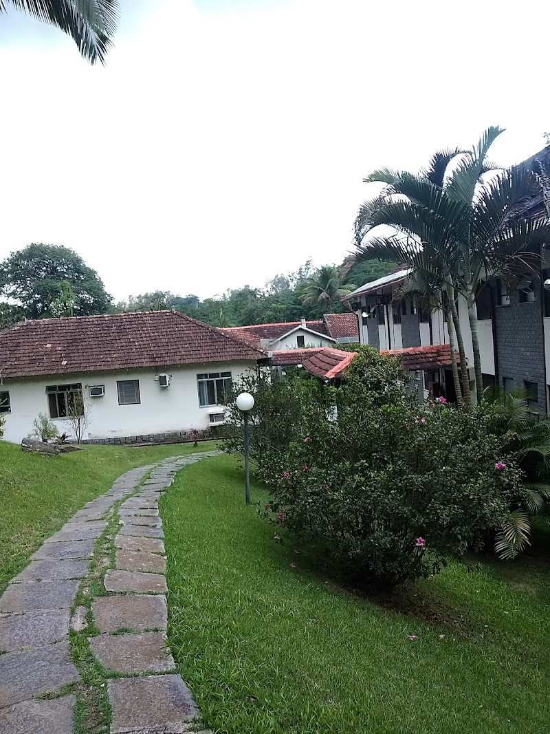 Hotel Colonial in Barra do Pirai, Brazil