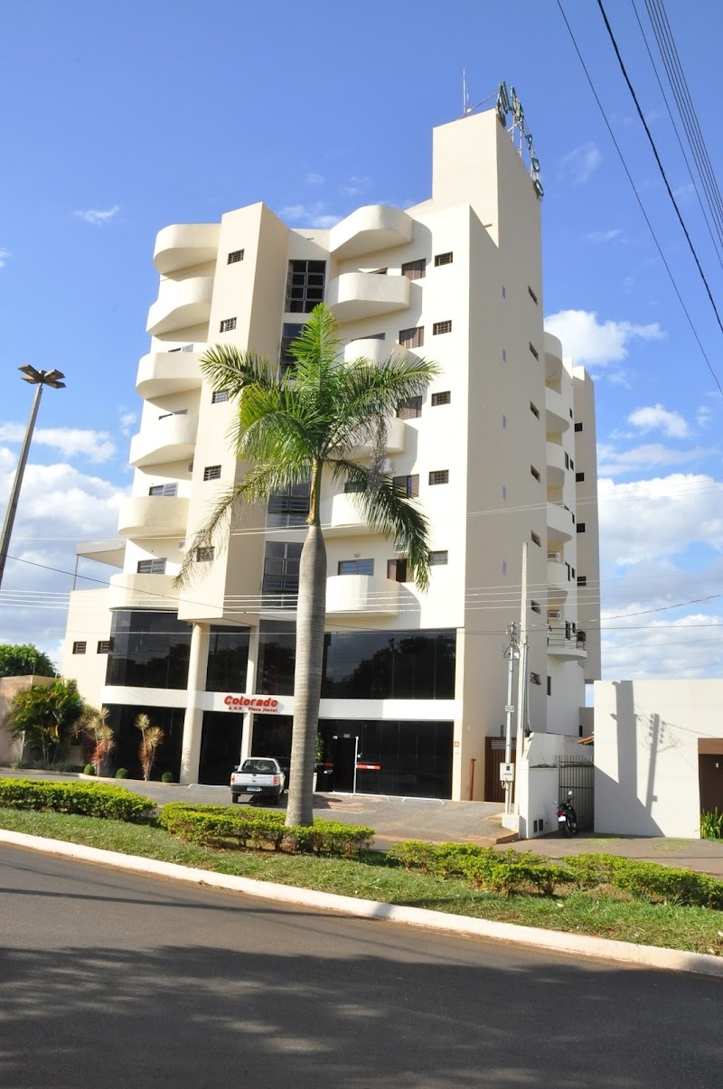 Hotel Colorado in Rio Verde, Brazil