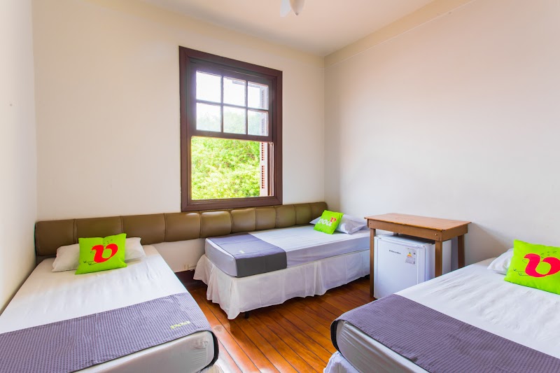 Hotel Columbia in Botucatu, Brazil