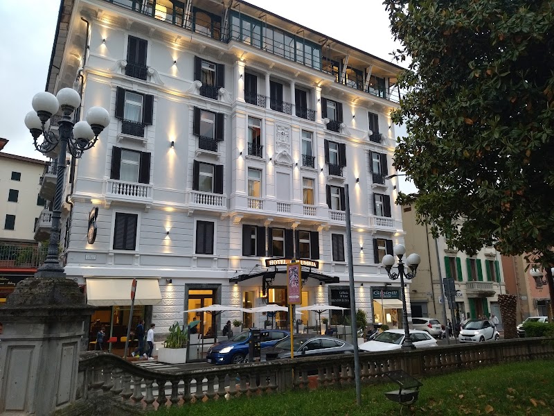 Hotel Columbia Wellness & Spa in Montecatini Terme, Italy