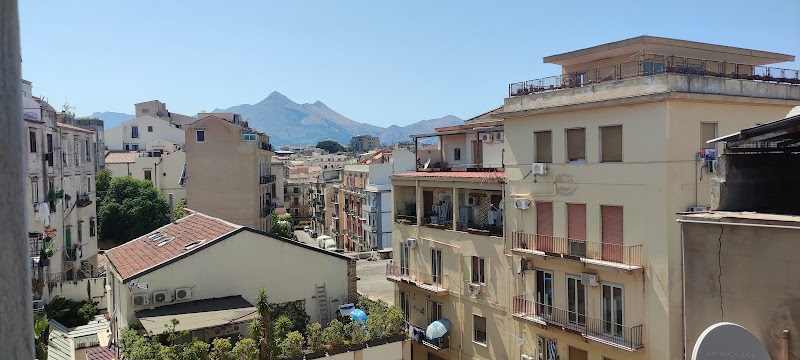 Hotel Columbia in Palermo, Italy