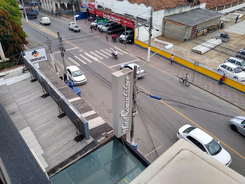 Hotel Comendador in Cacapava, Brazil