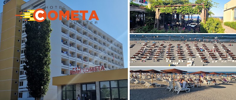 Hotel Cometa in Cristalina, Brazil