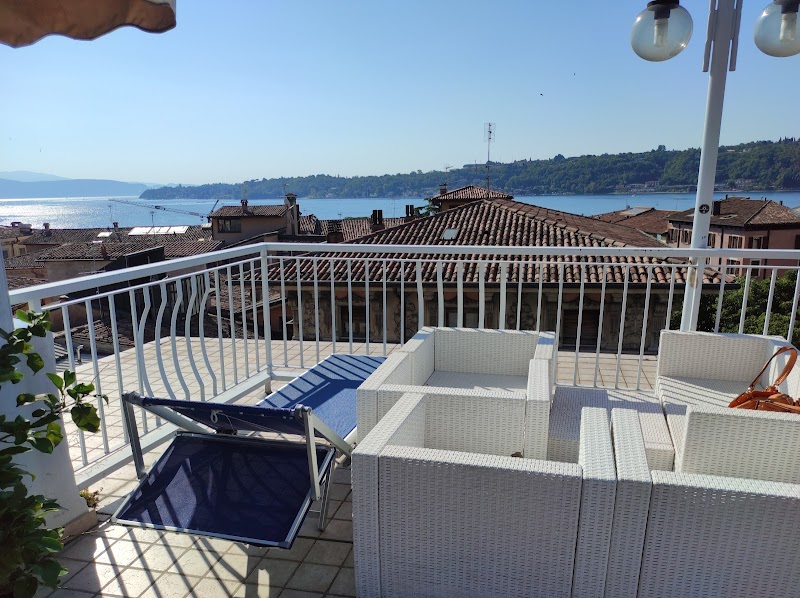 Hotel Commercio in Salo, Italy