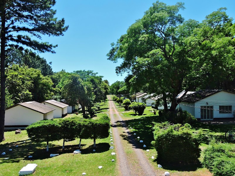 Hotel Comodoro in Santana do Livramento, Brazil