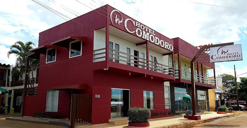 Hotel Comodoro in Sinop, Brazil
