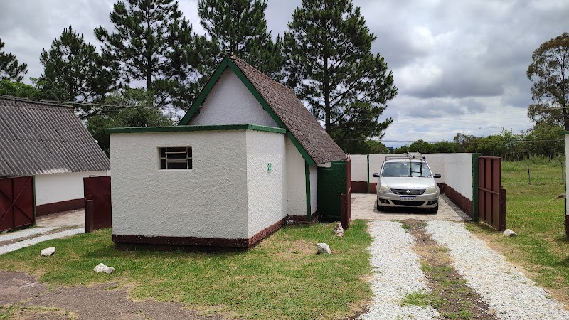 Hotel Comodoro in Bage, Brazil