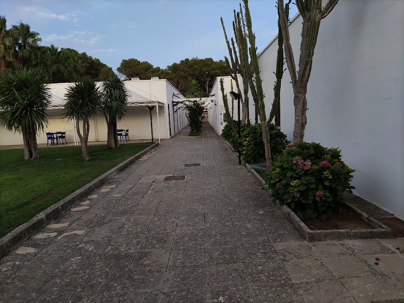 Hotel Conca Specchiulla in Melendugno, Italy