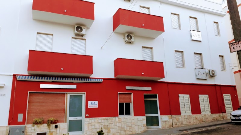 Hotel Conchiglie in Gallipoli, Italy
