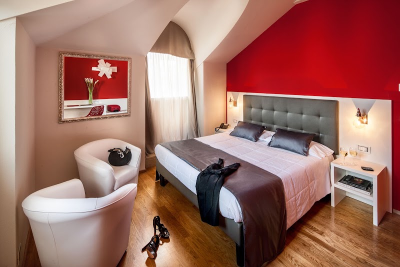 Hotel Concord in Turin, Italy