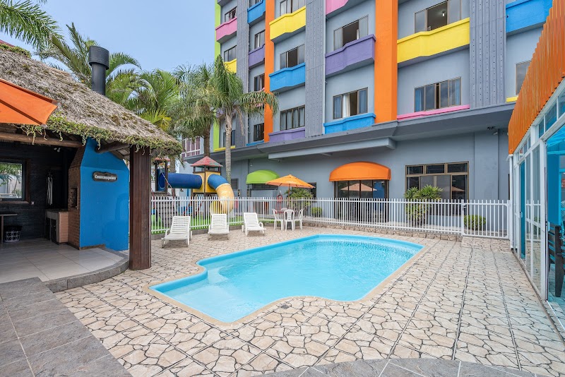 Hotel Conexão in Penha, Brazil