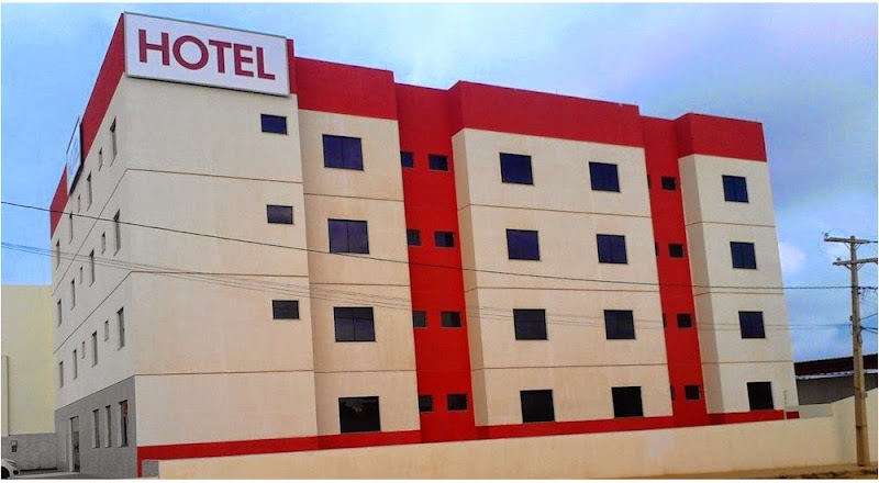 Hotel Conquista Express in Vitoria da Conquista, Brazil
