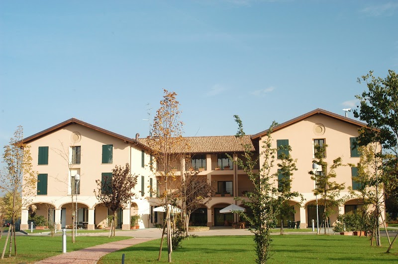 Hotel Conte Verde in Montecchio Emilia, Italy