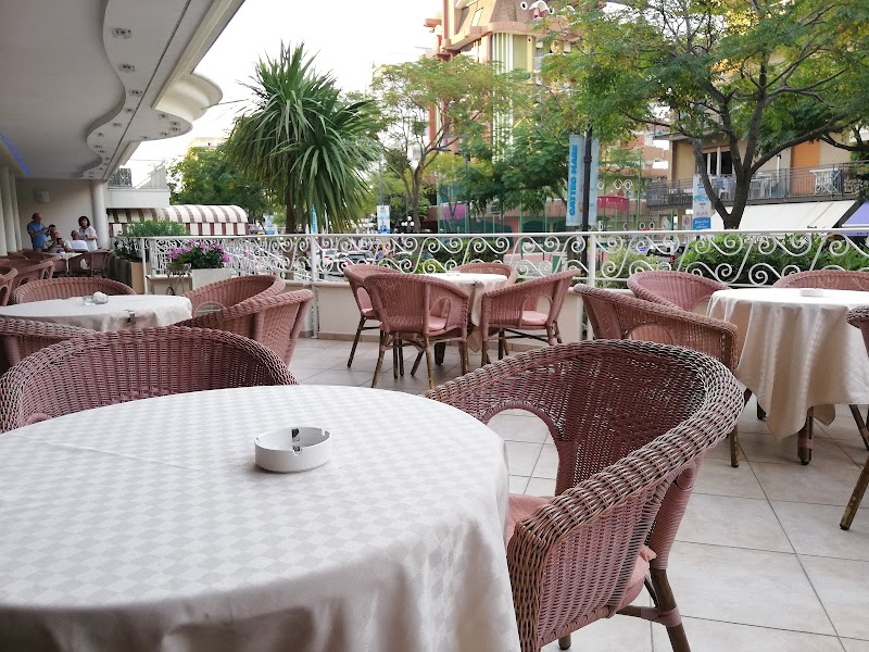 Hotel Continental in Gatteo, Italy