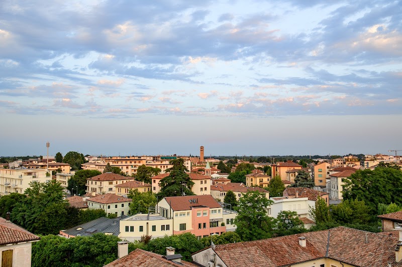Hotel Continental in Treviso, Italy
